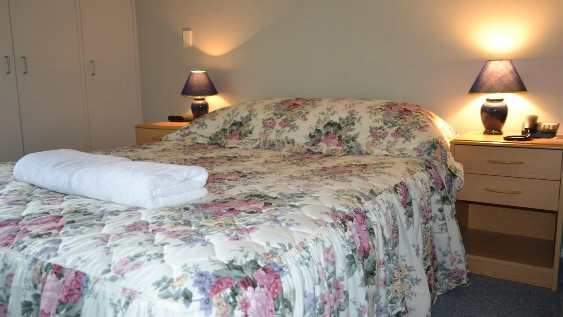 Courtesy Court Motel Christchurch