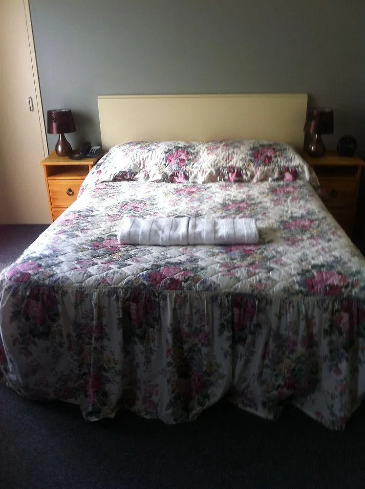 Courtesy Court Motel Christchurch