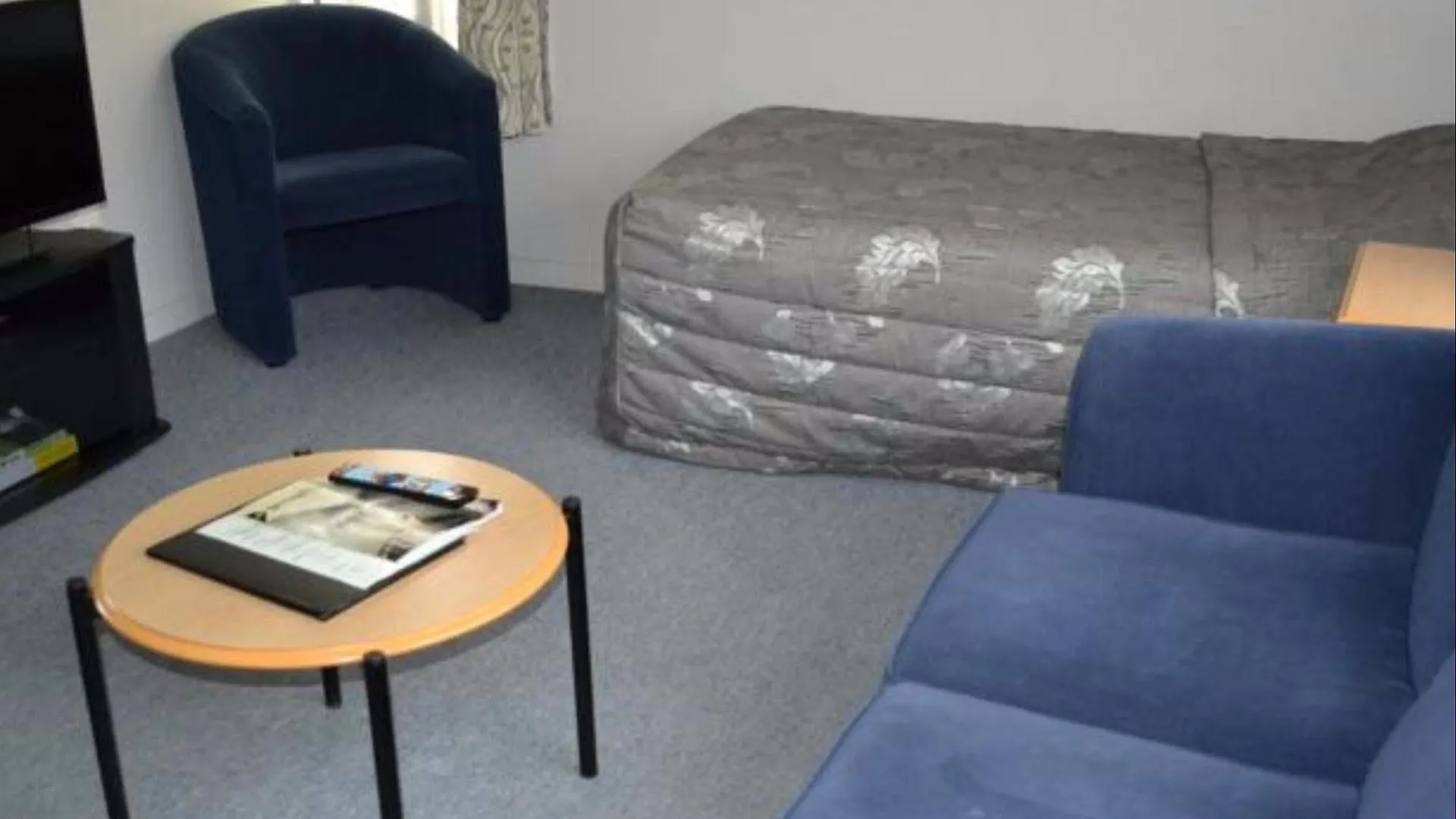 Courtesy Court Motel Christchurch Nový Zéland