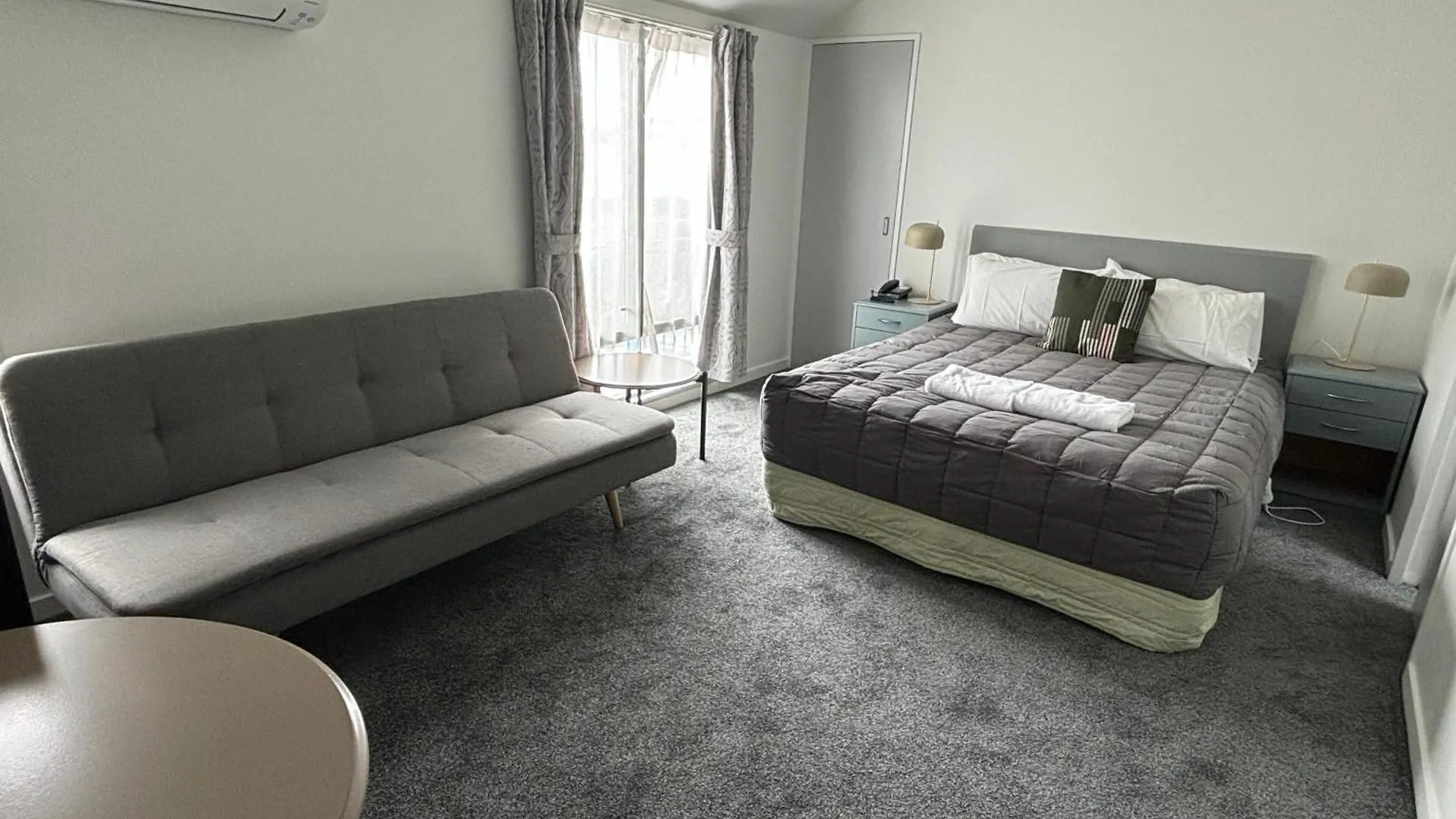 Courtesy Court Motel Christchurch
