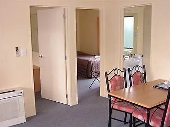 ***  Courtesy Court Motel Christchurch Nouvelle-Zélande
